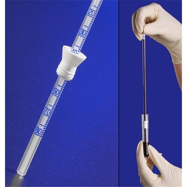 EZ-Rate Westergren ESR Pipette 0-180mL 100/Bx