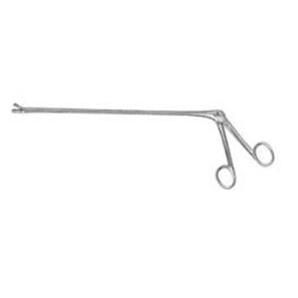 Yeoman Biopsy Forcep Straight 16" Stainless Steel Autoclavable Ea