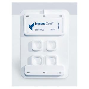 ImmunoCard Clostridium Difficile Test Card Moderately Complex 50/Bx