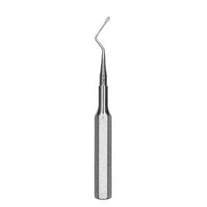 Curette Molt Single End Size 5L Immunity Steel Ea