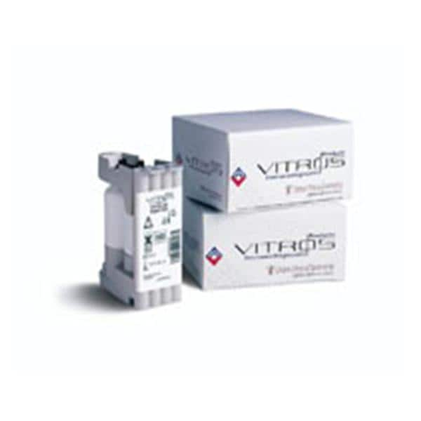 VITROS Anti-HBc IgM Levels 1-2 Control 2 Lyo f/ ECI/ECIQ/3600/5600 3/Bx