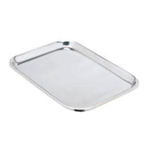 Instrument Tray 13-1/2x9-3/4" Stainless Steel Ea