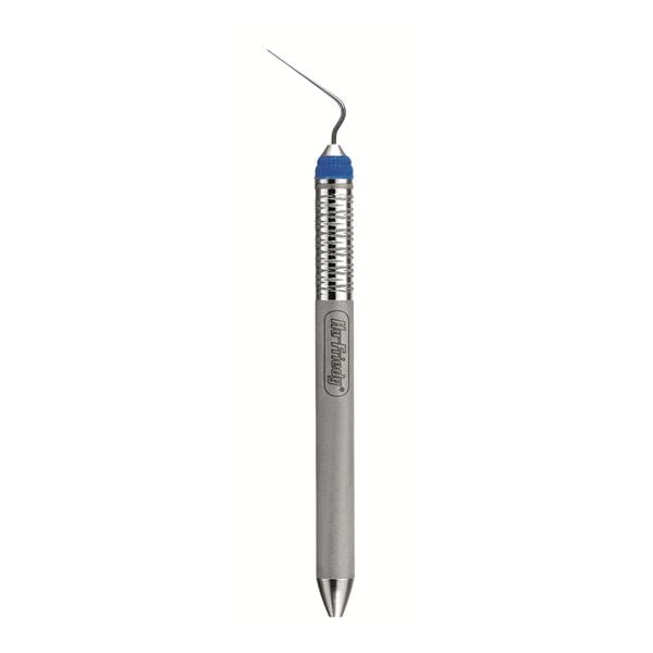 Endodontic Spreader Size D11T Single End Satin Steel Blue Ea