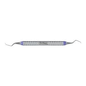 EverEdge 2.0 Curette Barnhart Double End Size 1/2R #9 Stainless Steel Ea