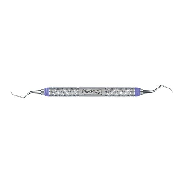 EverEdge 2.0 Curette Barnhart Double End Size 1/2R #9 Stainless Steel Ea