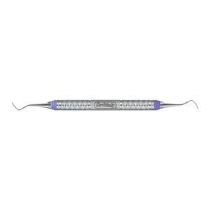 EverEdge 2.0 Curette Ratcliff Size 3/4 #9 Stainless Steel Ea