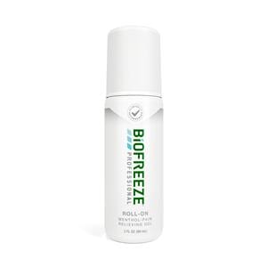 Biofreeze Roll-On Bottle 3oz/Bt, 12 BT/BX