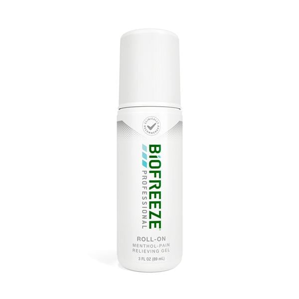 Biofreeze Roll-On Bottle 3oz/Bt