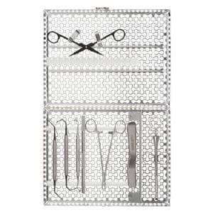 Hu-Friedy Surgical Sinus Lift Assorted Kit Stainless Steel 10/Kt