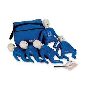 CPR Prompt TPAL 50 Training Infant Manikin EA