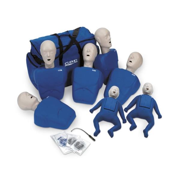 CPR Prompt TPAK 700 Training Adult/ Child/ Infant Manikin Ea