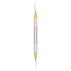 D-Lite Curette Langer Double End Size 3/4 #6 Stainless Steel Ea