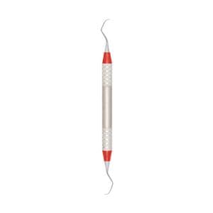 D-Lite Curette Gracey Double End Size 7/8 #6 Stainless Steel Ea