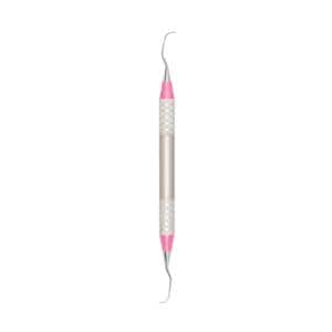 D-Lite Curette Gracey Double End Size 11/12 #6 Stainless Steel Ea