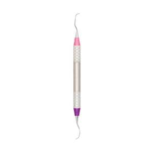 D-Lite Curette Gracey Double End Size 11/14 #6 Stainless Steel Ea