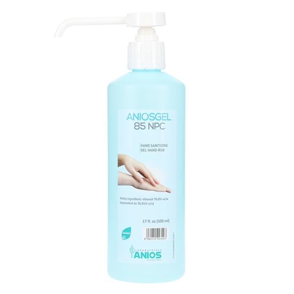 Aniosgel 85 NPC Rinse Sanitizer 16.9 oz 12/Ca