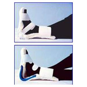 Stabilizing Splint Footdrop Size Men 9-12 / Women 9-11 Large Plastic 12.5 Lft/Rt