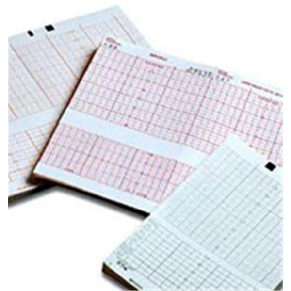 Fetal Chart Paper New For HP/ Twin 40/Ca