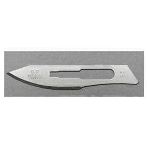 Bard-Parker Blade Surgical Standard/#23 Stainless Steel Sterile Disposable 3/CA