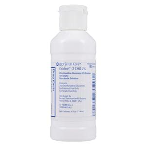 Exidine 2 Surgical Scrub Chlorhexidine Gluconate 2% 4oz