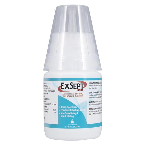 Exsept Plus Skin Cleaner _ 100mL