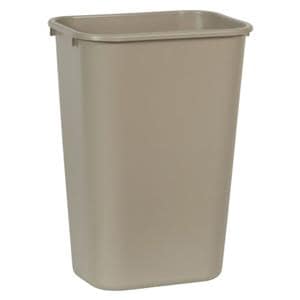 Can Trash Resin/Smooth Finish Large No Lid 12 EA/PK Ea