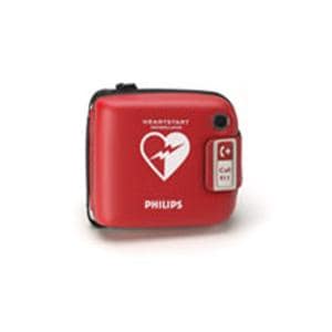 Philips Carry Case New For Philips FRx AED Defibrillator 9x7x5" Ea