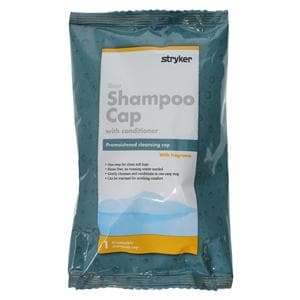 Comfort Rinse Free Shampoo Cap Disposable Latex-Free 40/CA