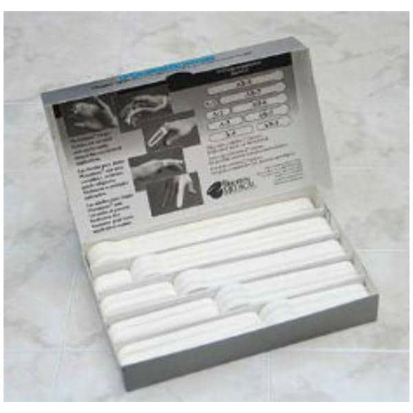 Plastalume Support Splint Finger Size #27 Aluminum/Foam Left/Right