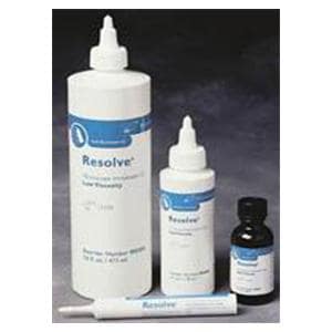 Resolve Immersion Oil 16oz Low Viscosity 16oz/Ea