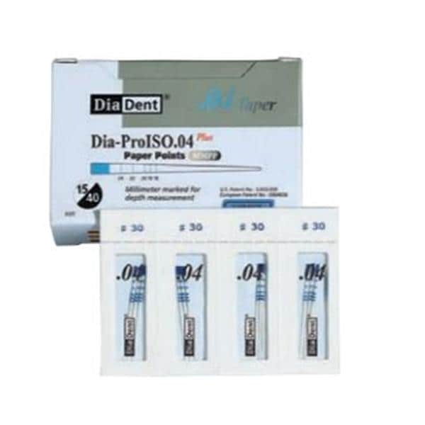 Dia-ISOGT Paper Points Size 35 0.06 100/Bx