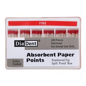 Paper Points Fine Feathered 200/Bx