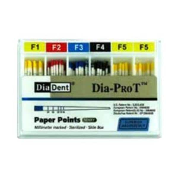 Dia-Pro T Paper Points Size 30 100/Pk