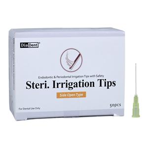 Steri Closed End Irrigating Tips 30 Gauge 50/Bx