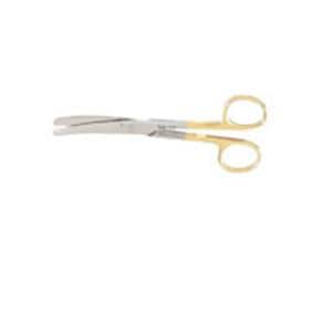 Operating Scissors Curved 5-1/2" Tungsten Carbide EA