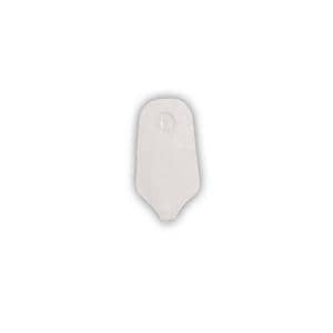 SUR-FIT Natura 10" Urostomy Pouch Transparent