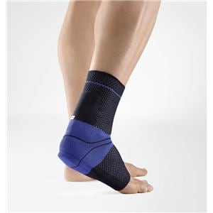 Achillotrain Support Brace Achilles Heel Size 5 Elastic/Knit 9.75-10.75" Left