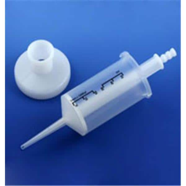 Combitips Dispenser Syringe Tip 50mL Non-Sterile 100/BX