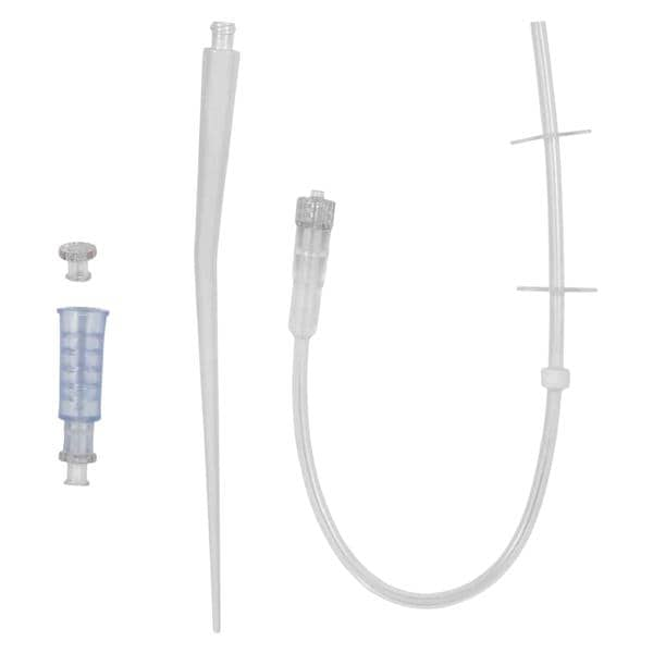 MIC Jejunostomy Feeding Tube 14Fr 4.5cm