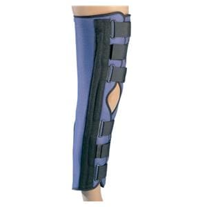 Procare Super Immobilizer Splint Knee Size X-Large Foam 22-26" Left/Right