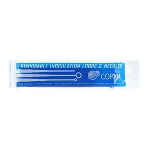 Rigid Inoculation Loop Dark Blue 25x40/CA