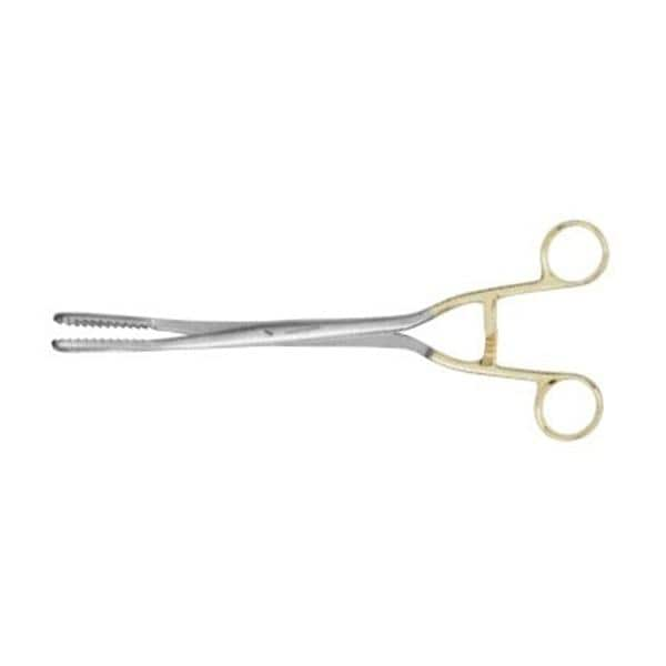 Bierer Ovum Forcep Slight Curve 13" Non-Sterile Ea