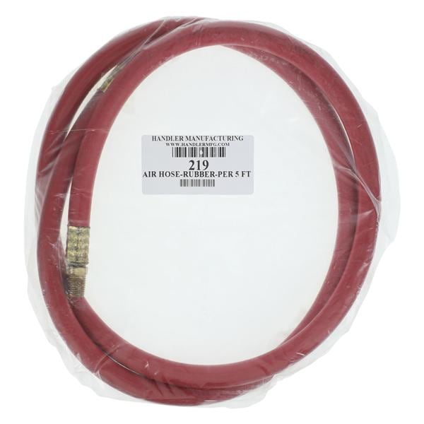 Accessory Rubber Air Hose 5'Ft Ea