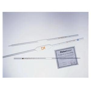 Fisherbrand Class A Volumetric Pipette 0.5mL 12/Ca