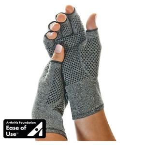 IMAK Active Arthritis Glove Wrist Size Large Cotton Up to 4" Left/Right