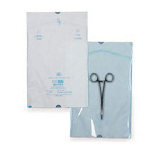 Sterilization Pouch Self Seal 12 in x 18 in 500/CA