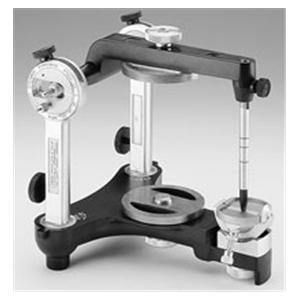 Hanau Articulator Semi-Adjustable Non-Arcon 96H2 Ea