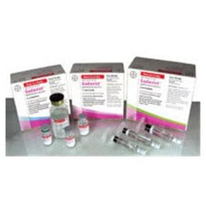 Gadavist Injection 1mmol/mL SDV 10mL 20/Ca