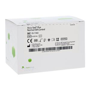 Accu-Sed Plus ESR Normal/Abnormal Control f/ Excyt/ Ves-Matic 20 10x8.5 EA