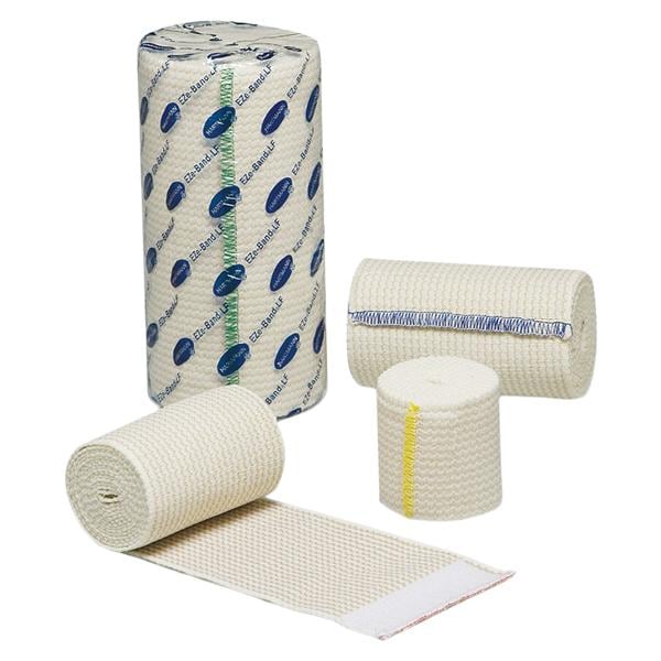 Novaplus Elastic Bandage Cotton/Polyester 6"x5yd Sterile 36/Ca